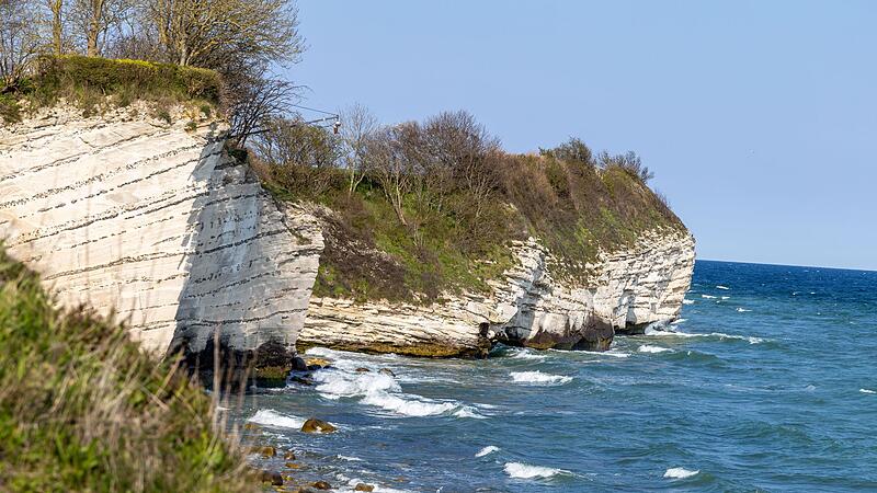 Welterbe-Kreidefelsensteilküste Stevns Klint