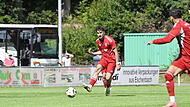 &bdquo;Youngster&ldquo; Tan D&uuml;zg&uuml;n hat sich in den vergangenen Wochen in der M&ouml;nchr&ouml;dener Startelf festgespielt.