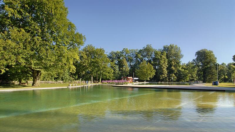 Naturbad Maria Einsiedel