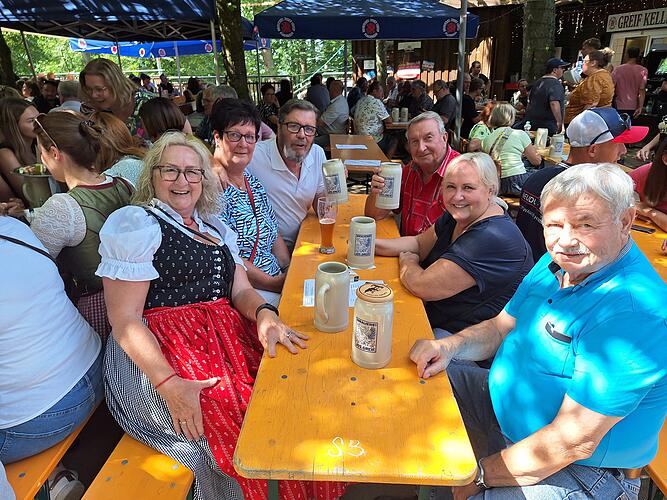 Annafest 2024Forchheim & Fränkische Schweiz