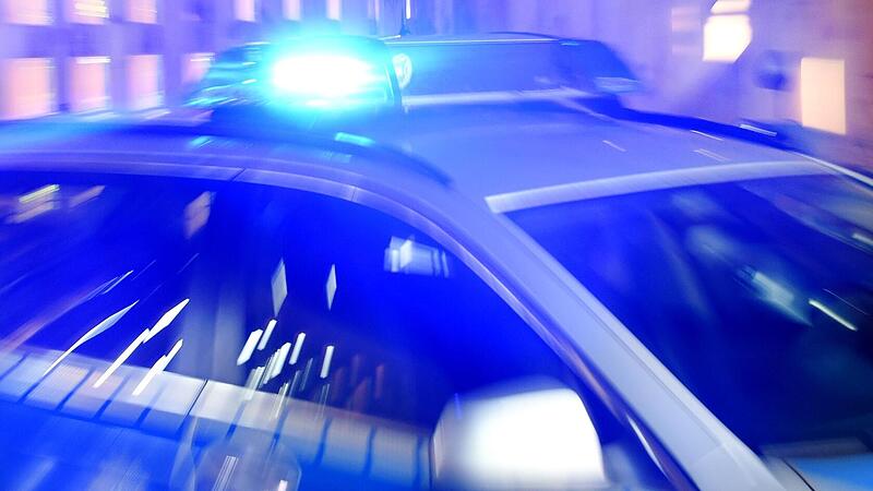 Polizeieinsatz Polizeieinsatz