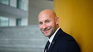 Sport-Staatsminister Ronald Rauhe
