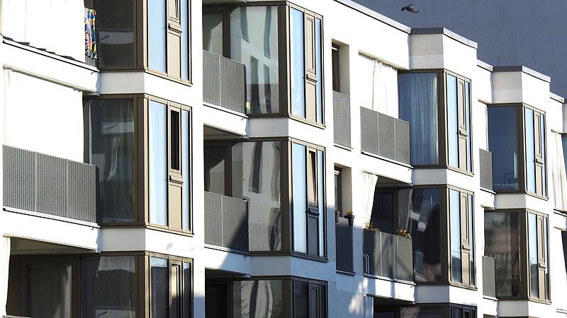 Wohnungsbau in München Wohnungsbau in München