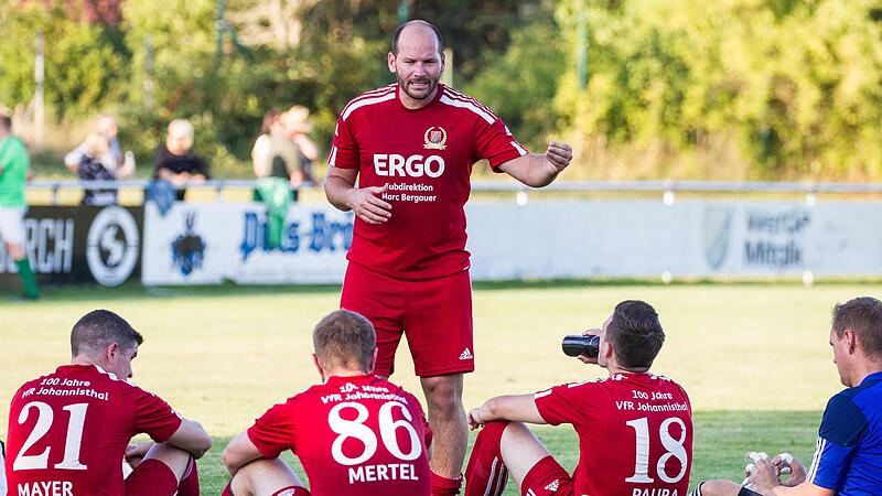 Schwebt k&uuml;nftig wieder in Johannisthal &uuml;ber den Dingen: Christian Brandt.