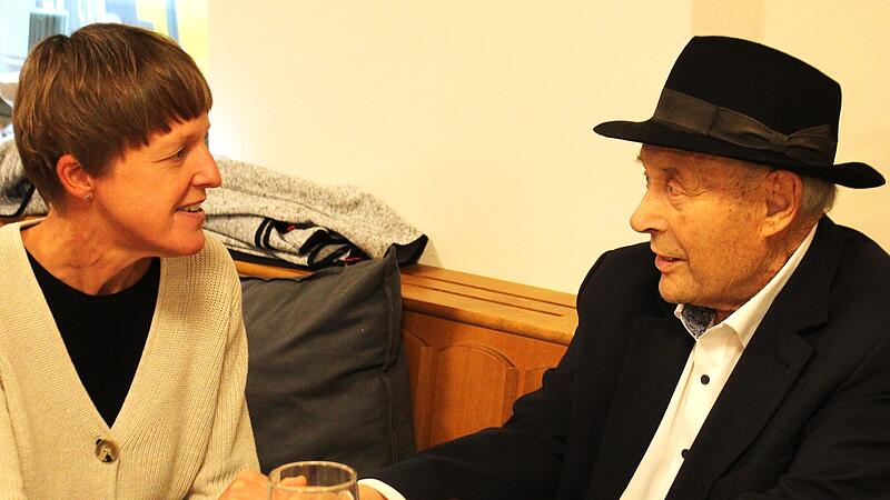 Pfister wird 90 Jahre alt Pfister wird 90 Jahre alt