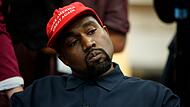 US-Pr&auml;sident Trump trifft Kanye West