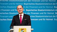Heimatminister Albert Füracker Heimatminister Albert Füracker
