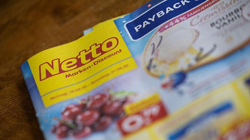 Rechtsstreit um Netto-Werbung