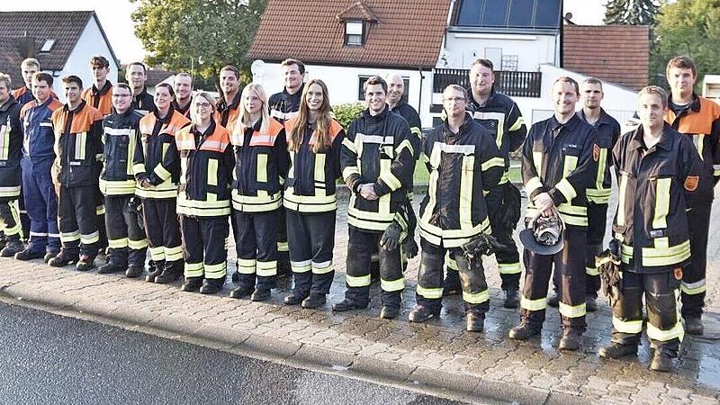 Alle Teilnehmenden absolvierten die Pr&uuml;fung mit Erfolg.