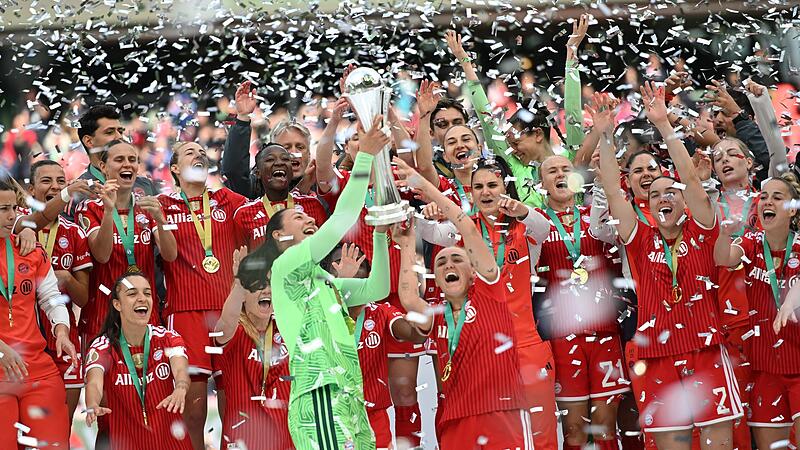 VfL Wolfsburg - Bayern M&uuml;nchen