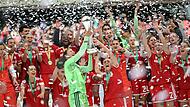 VfL Wolfsburg - Bayern München VfL Wolfsburg - Bayern München