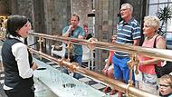 In der Bad Kissinger Brunnenhalle gibt es zum Weltwassertag unter anderem ein Heilwasser-Tasting. In der Bad Kissinger Brunnenhalle gibt es zum Weltwassertag unter anderem ein Heilwasser-Tasting.