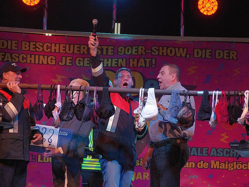 Impressionen vom Büttenabend des Faschingsclubs Großenbrach 2026Büttenabend Faschingsclub Großenbrach Impressionen vom Büttenabend des Faschingsclubs Großenbrach 2026
