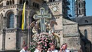 Fronleichnam in Bayern