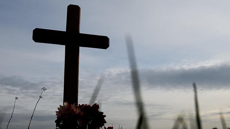 Damit es f&uuml;r die Kirche nicht d&uuml;ster wird: Jens Korn hofft auf einen Kurswechsel.