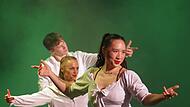 „Free Vivaldi – Four Seasons meets Streetdance“ war im Bad Kissinger Kurtheater zu sehen. „Free Vivaldi – Four Seasons meets Streetdance“ war im Bad Kissinger Kurtheater zu sehen.