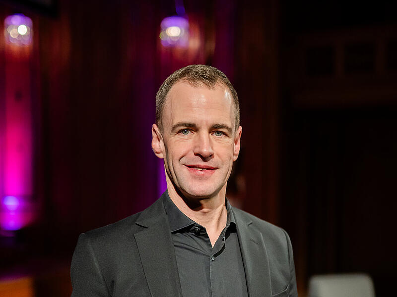 Intendant Alexander Steinbeis