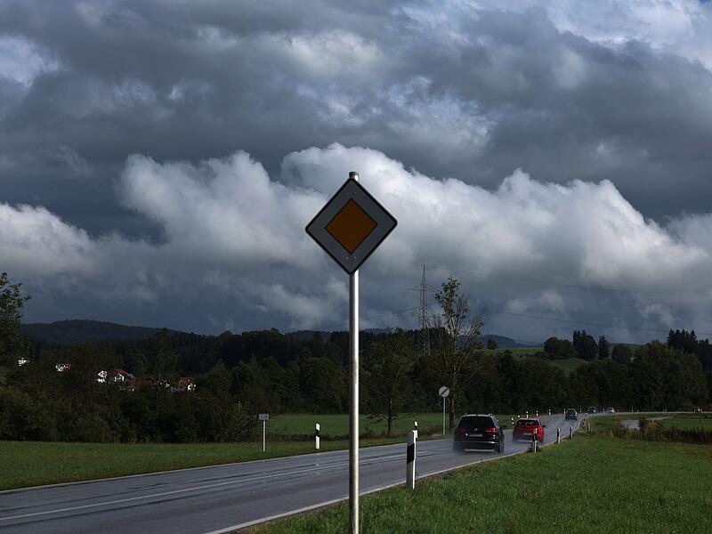 Wetter in Bayern Wetter in Bayern