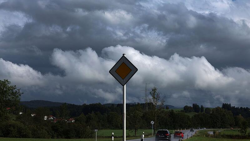Wetter in Bayern