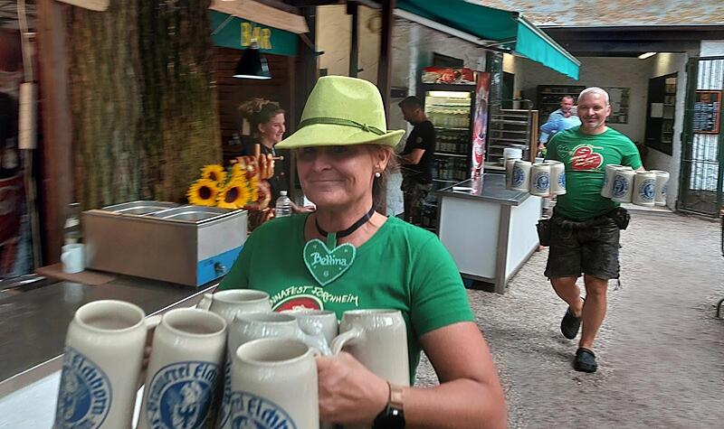 Annafest 2023Forchheim & Fr&auml;nkische Schweiz