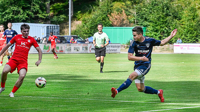 Lukas Köhn will mit seinen Mönchrödenern zurück in die Erfolgsspur.