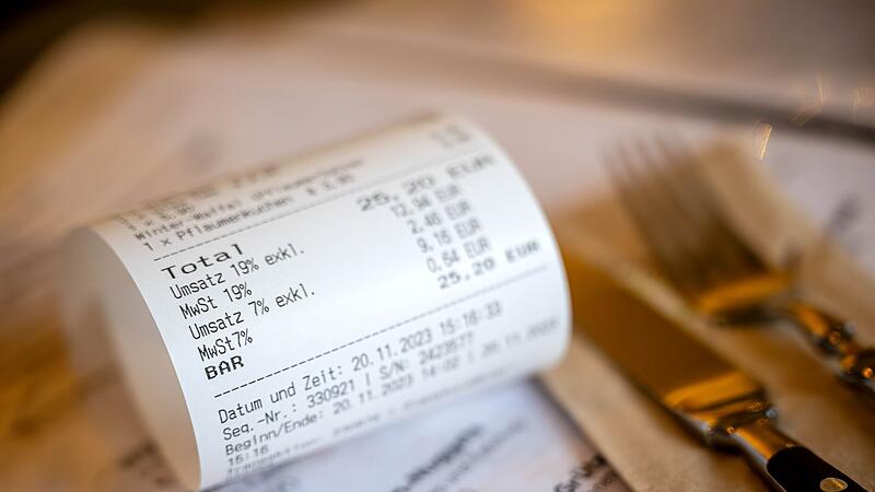 Mehrwertsteuer in der Gastronomie Mehrwertsteuer in der Gastronomie