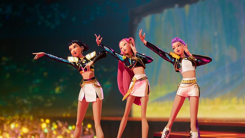 KPop Demon Hunters