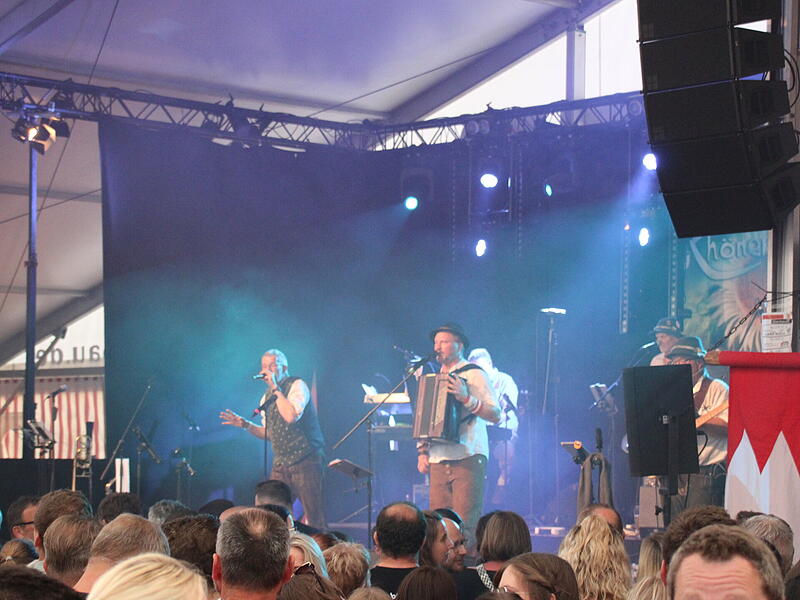 Rh&ouml;n-Festival Wildflecken: Rh&ouml;ner Bluat spielt f&uuml;r die Kissinger H&uuml;tte