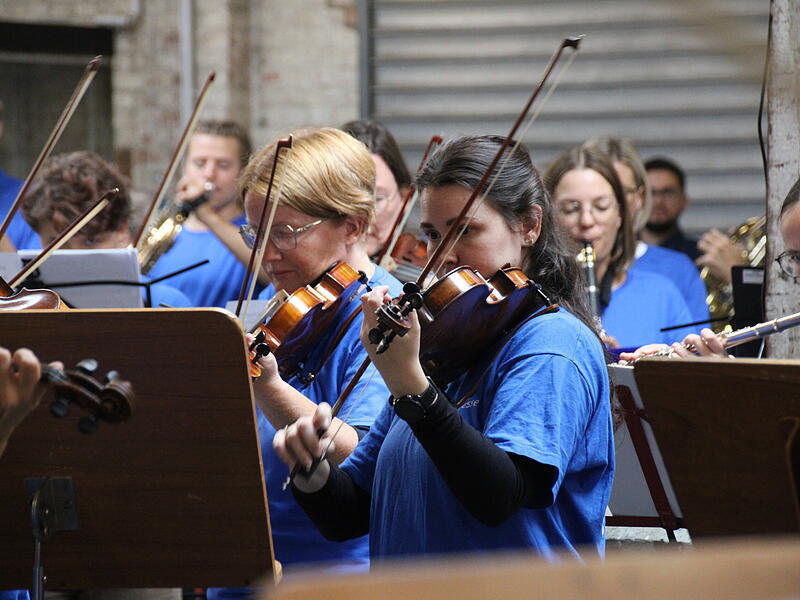 Symphonic Mob 2025