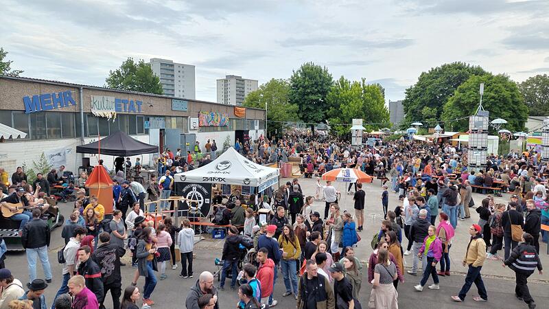 Kontaktfestival Bamberg 2025 SamstagKontaktfestival 2025 Freitag 23. Mai