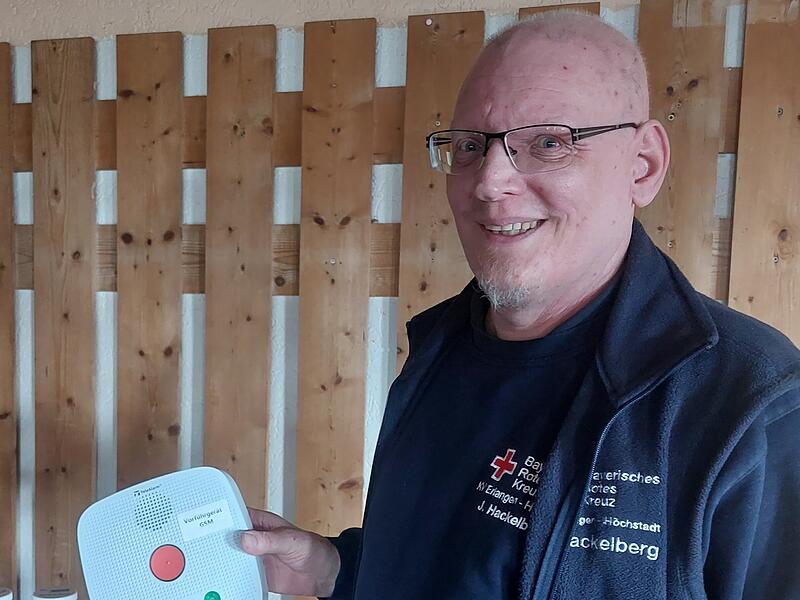 Hausnotruf Oberreichenbach