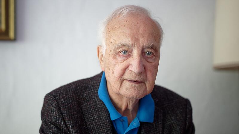 Früherer WDR-Intendant Fritz Pleitgen gestorben