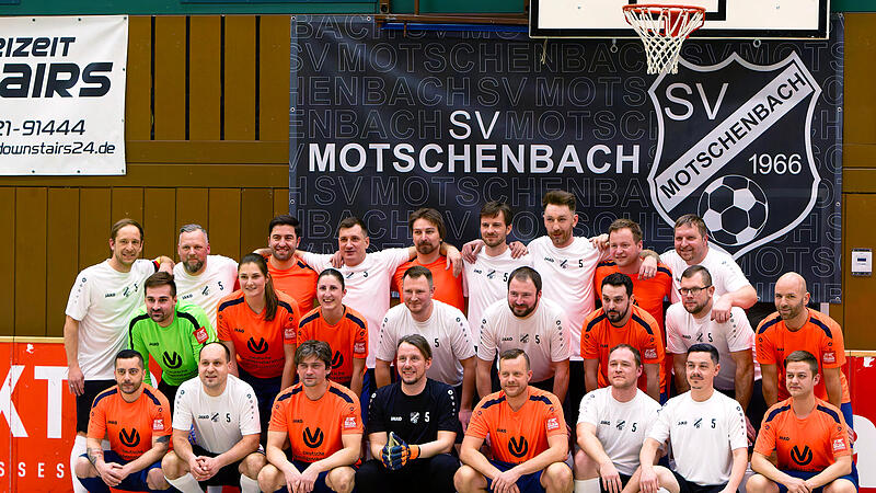 Sebbo-Cup des SV Motschenbach Sporthalle Weiher