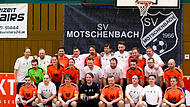 Sebbo-Cup des SV Motschenbach Sporthalle Weiher