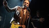 Mike Tramp wird neben anderen Rocklegenden bei „Rock meets Classic“ in Nürnberg zu hören sein.