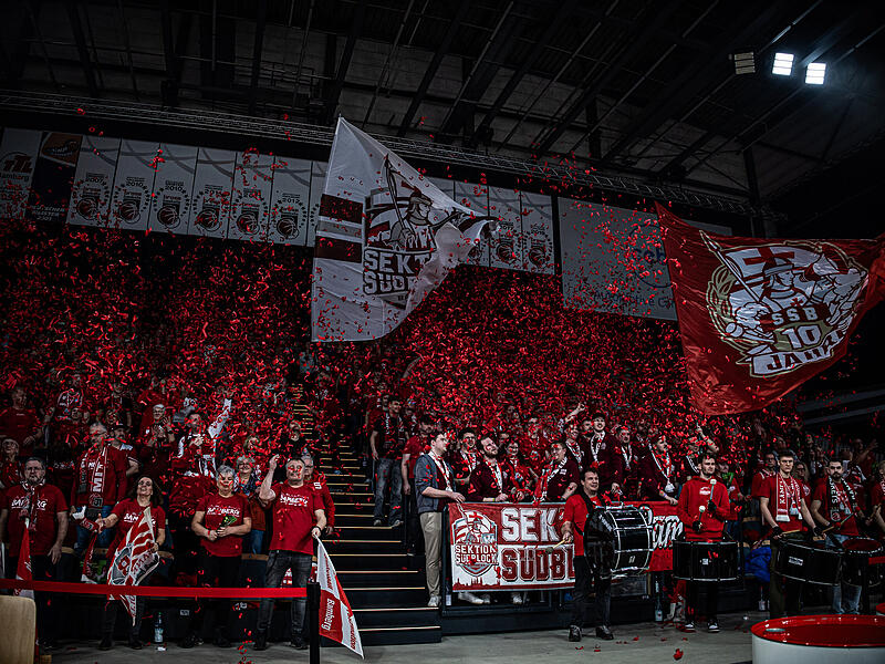 Rund 200 Bamberger Fans werden ihr Team am Sonntag nach W&uuml;rzburg begleiten.
