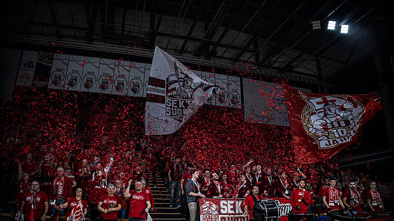 Rund 200 Bamberger Fans werden ihr Team am Sonntag nach W&uuml;rzburg begleiten.