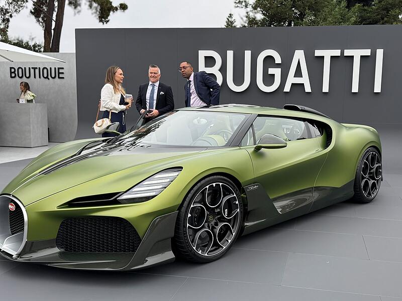 Bugatti Brouillard