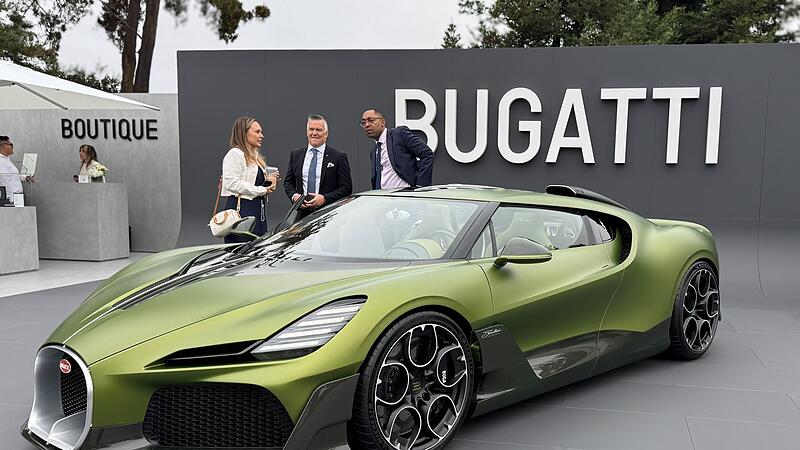 Bugatti Brouillard Bugatti Brouillard