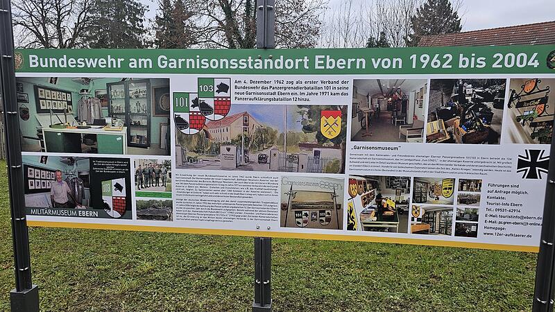 40 Jahre Bundeswehr in Ebern