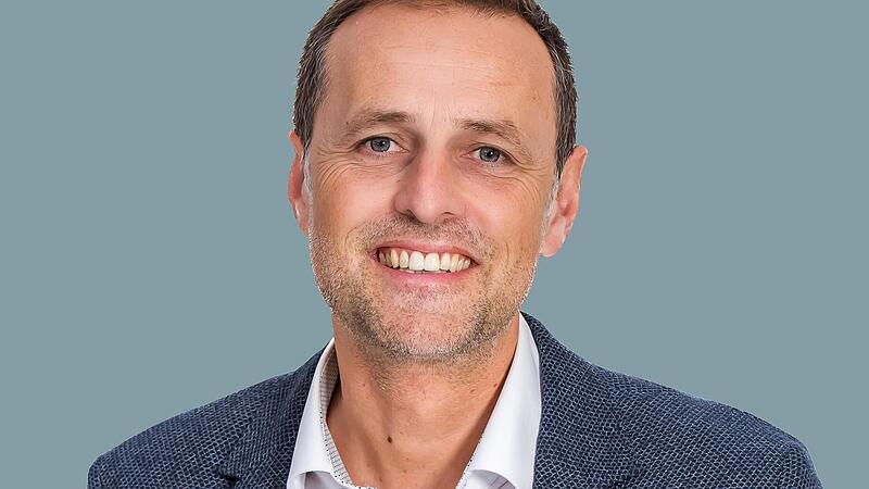 Daniel Wei&szlig;erth stellt sich in Stockheim zur Wahl.