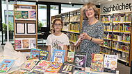 Kinder-Leseclub in der Mediathek Neustadt