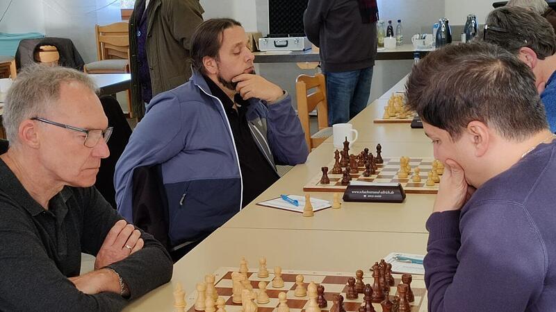 Kronacher Schachklub: Spielbericht der Kronacher Ersten vom 18.01.2026