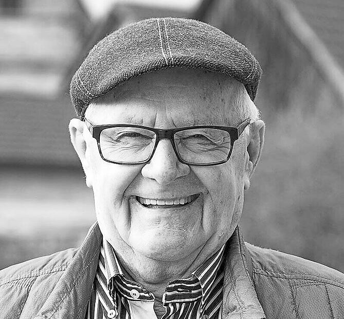 Rudi Hofmann hat das Geschehen in Thurnau und in der Region lange geprägt. Rudi Hofmann hat das Geschehen in Thurnau und in der Region lange geprägt.