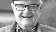 Rudi Hofmann hat das Geschehen in Thurnau und in der Region lange geprägt. Rudi Hofmann hat das Geschehen in Thurnau und in der Region lange geprägt.