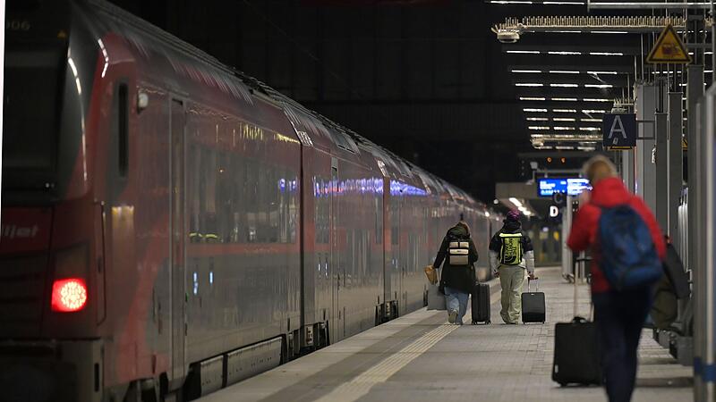 Hauptbahnhof M&uuml;nchen