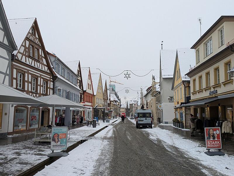 Innenstadt ForchheimForchheim & Fr&auml;nkische Schweiz