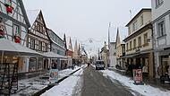 Innenstadt ForchheimForchheim & Fr&auml;nkische Schweiz