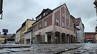 Ein Leerstand in Forchheims Innenstadt weniger: In die Hornschuchallee 2 kommt eine Änderungsschneiderei.