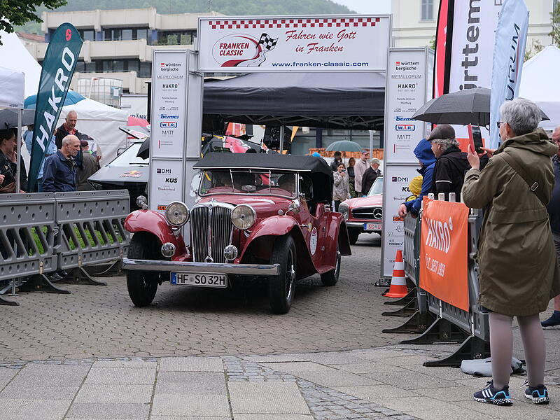 Franken Classic 2024 Bad Kissingen